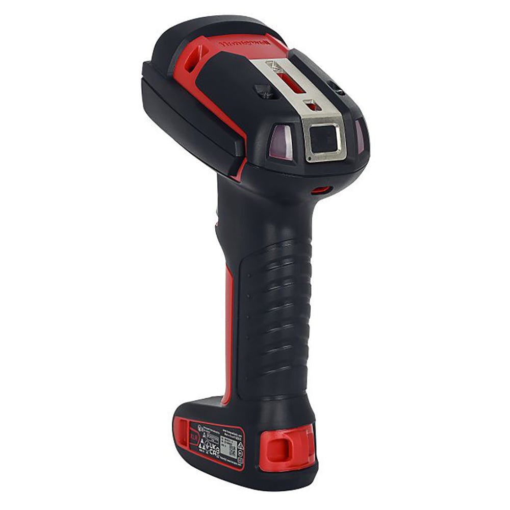 Honeywell Granit XP 1991iXLR with cradle back view