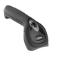 CINO FuzzyScan F560 1D Handheld Imager black right facing down 