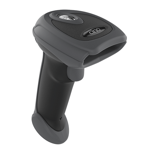 Cino A780 black front right