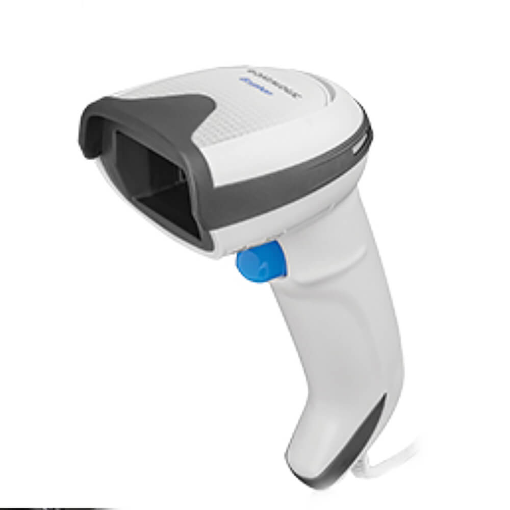Datalogic GBT4500_GM4500 white left facing