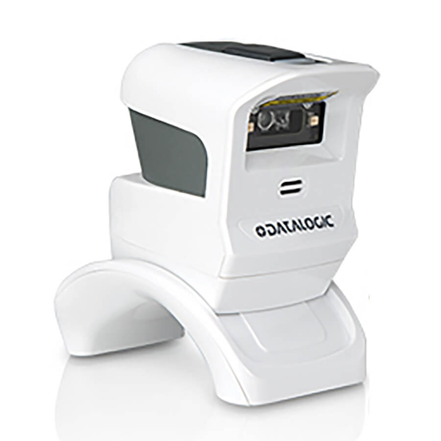 Datalogic Gryphon I GPS4400 2D - White, Right Facing