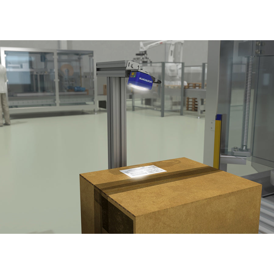 Datalogic Matrix 120 ~ Barcode reading on carton boxes