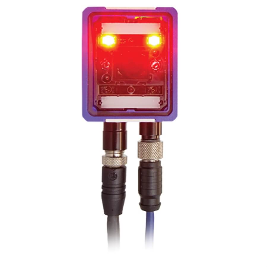 Datalogic Matrix 220™ Front Facing Lights and Cables