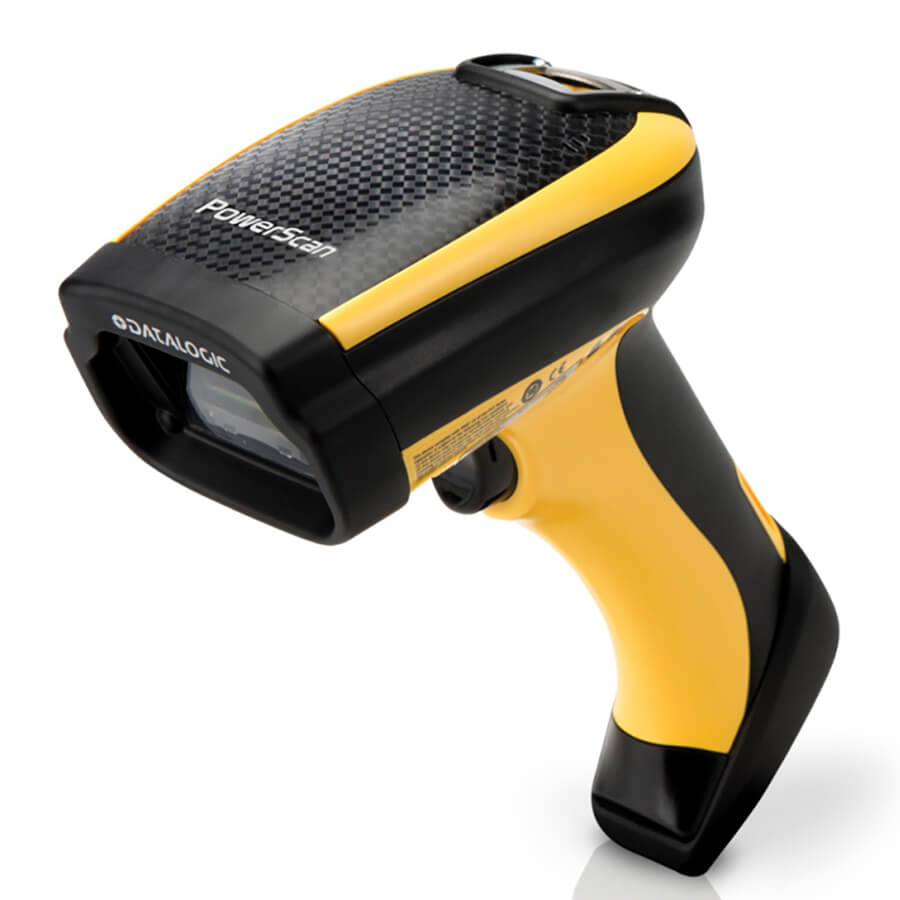 PowerScan PM9300DK ~ Left Facing