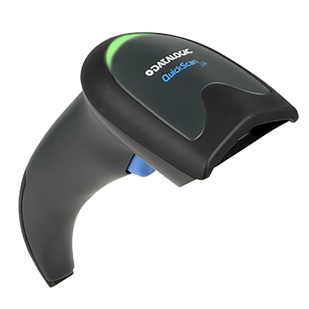 Datalogic QuickScan I QW2400 right side
