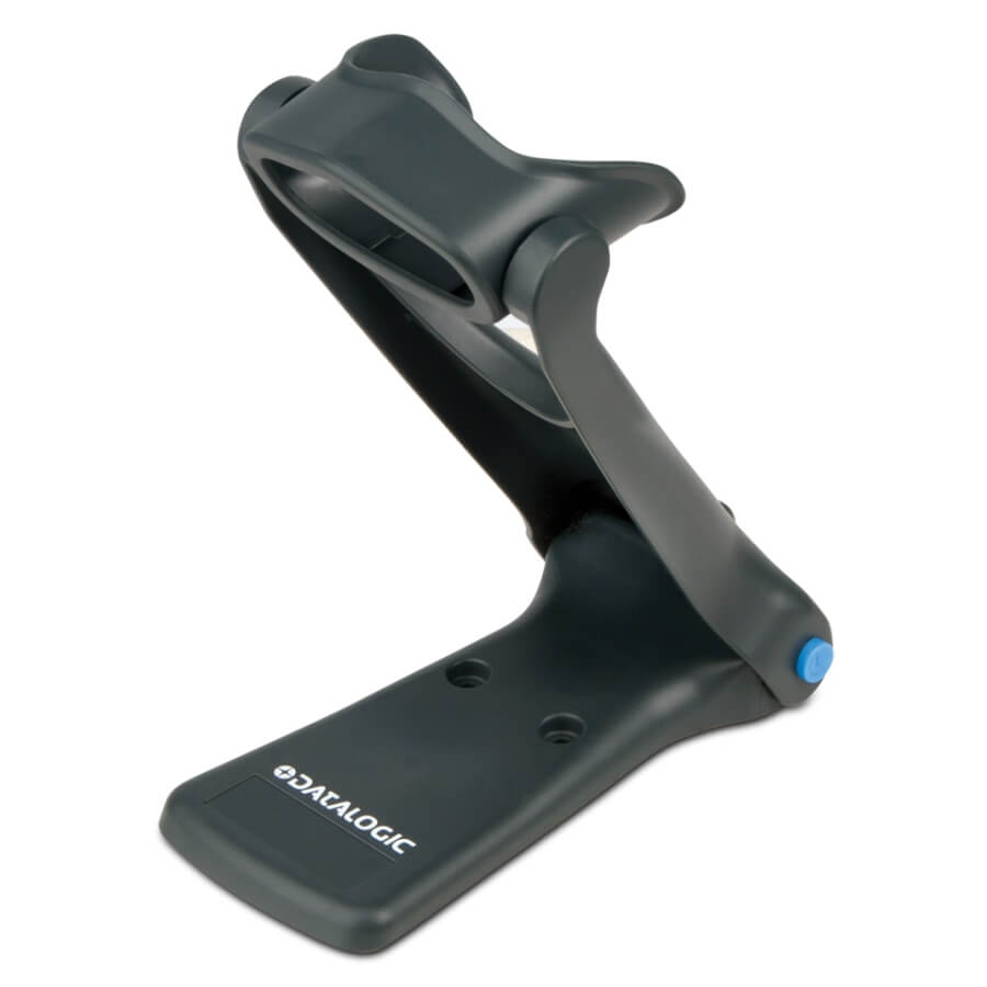 Datalogic QuickScan Lite QW2100 Upright Stand, Black