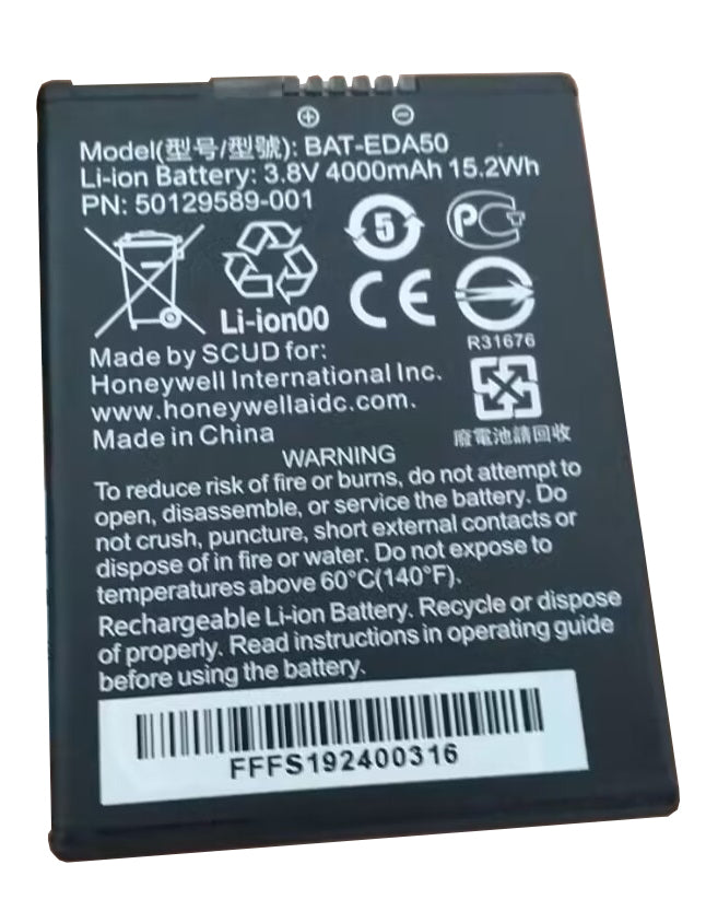 Honeywell Battery