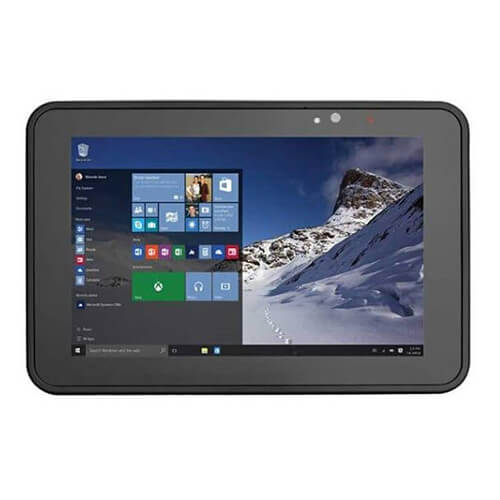 Zebra ET51_ET56 tablet screen front view