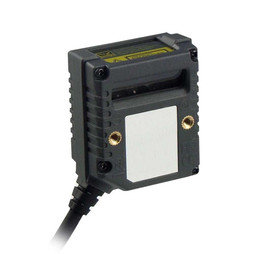 CINO FuzzyScan FM480 Linear Fixed Mount Imager back view