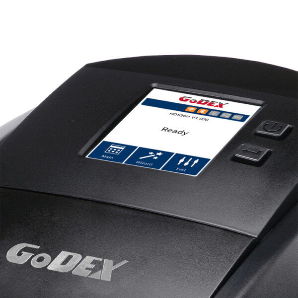 GoDEX RT823i+ / RT833i+ / RT863i+ Desktop Printer