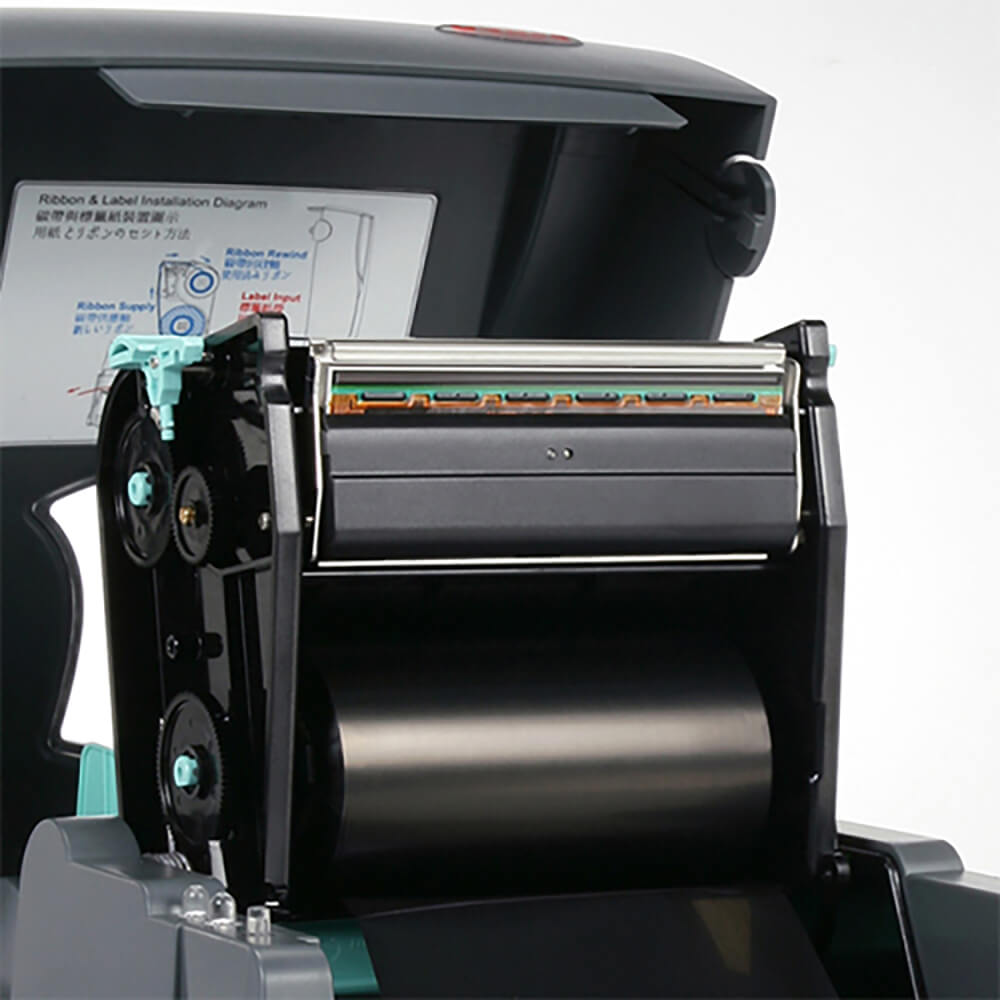 GoDEX G500 / G530 4" 203 dpi / 300 dpi 桌面條碼標籤機