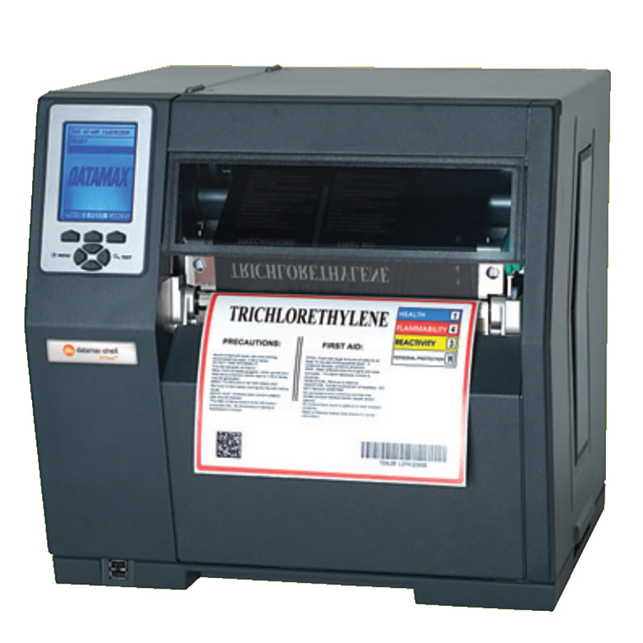 H-Class Industrial Printer 8‘’ H-Class “X” front view