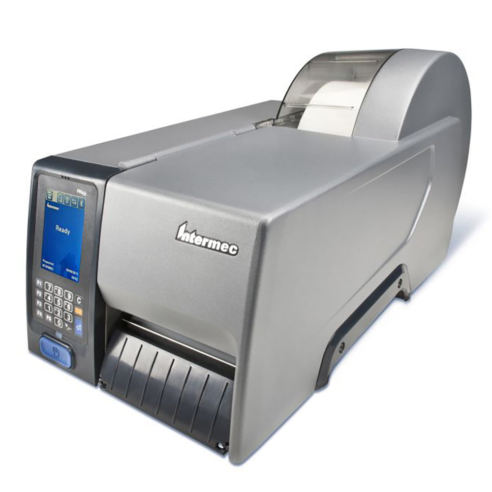 Homeywell PM43C Industrial Printer left side