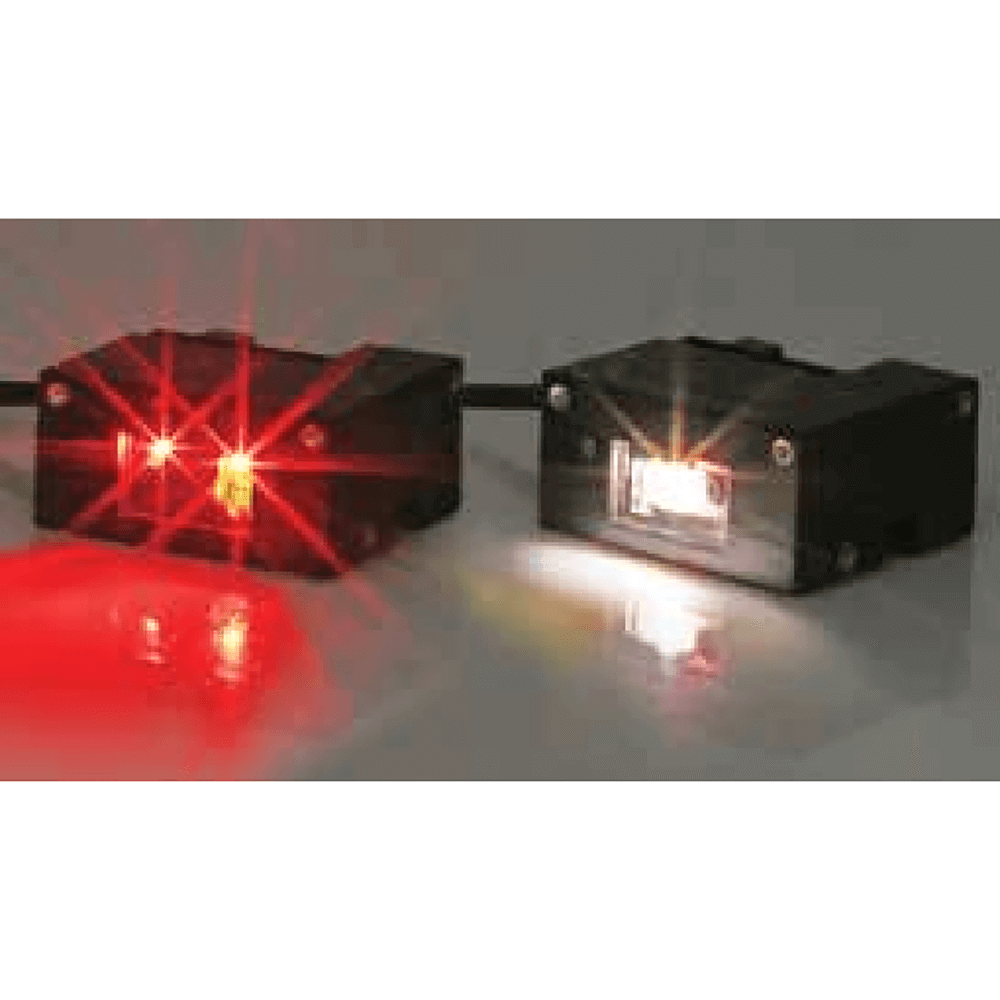Honeywell CM series Figure 4 Red or white illumination