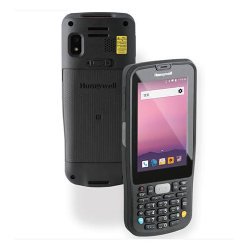 Honeywell EDA50KP front and back view