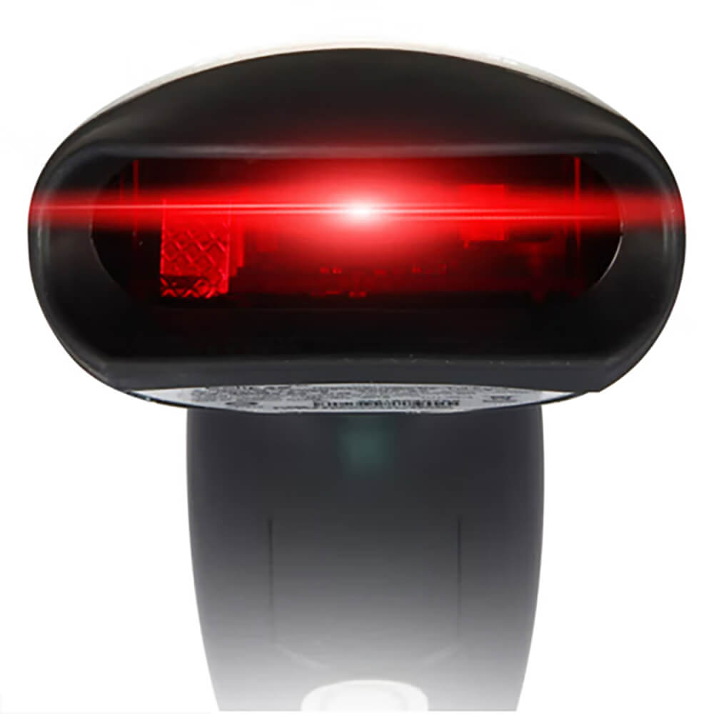 Honeywell Eclipse 5145 scan window