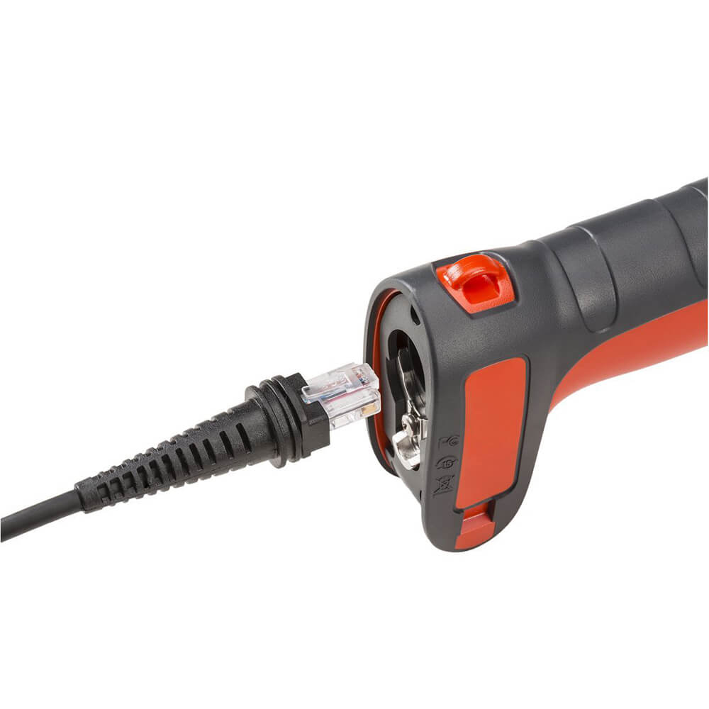 Honeywell Granit 1280i bottom view