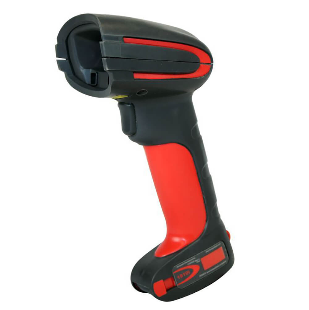 Honeywell Granit 1910i left side