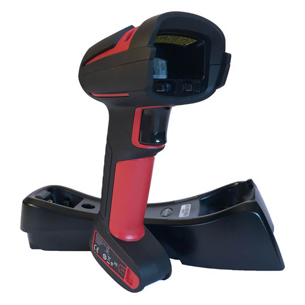 Honeywell Granit 1991iSR seperated with cradle right side