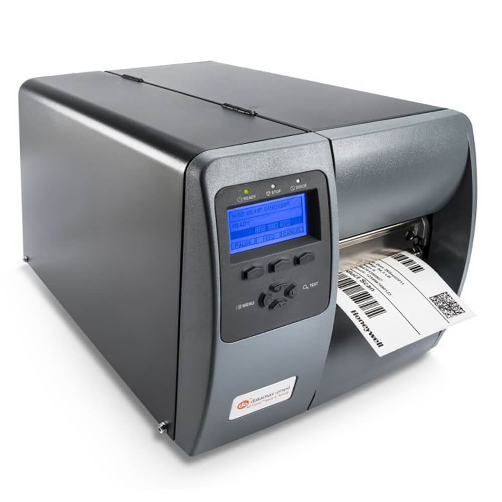 Honeywell M-Class Mark II Industrial Printer right side