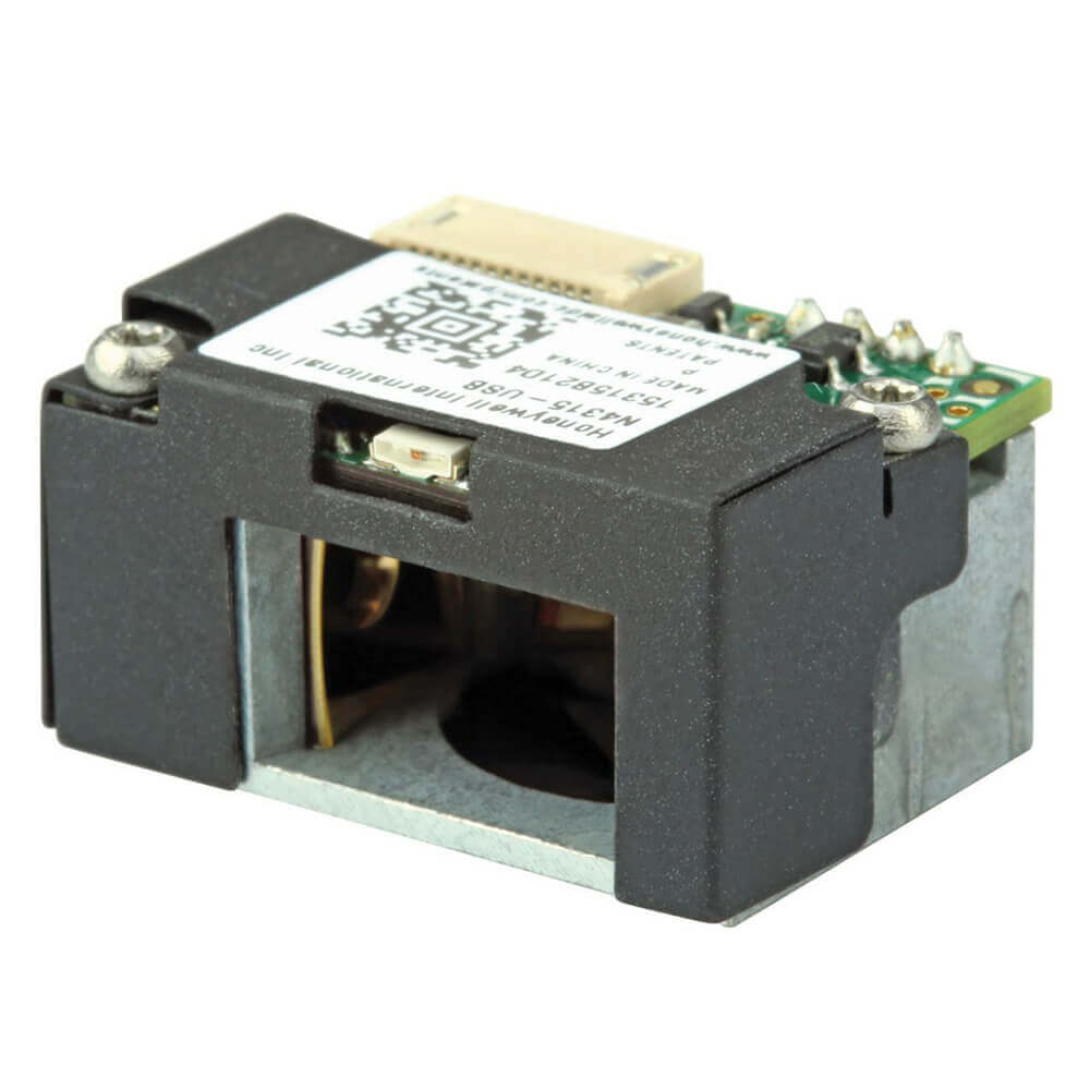 Honeywell N4300 Series 1D Scan Engines left side