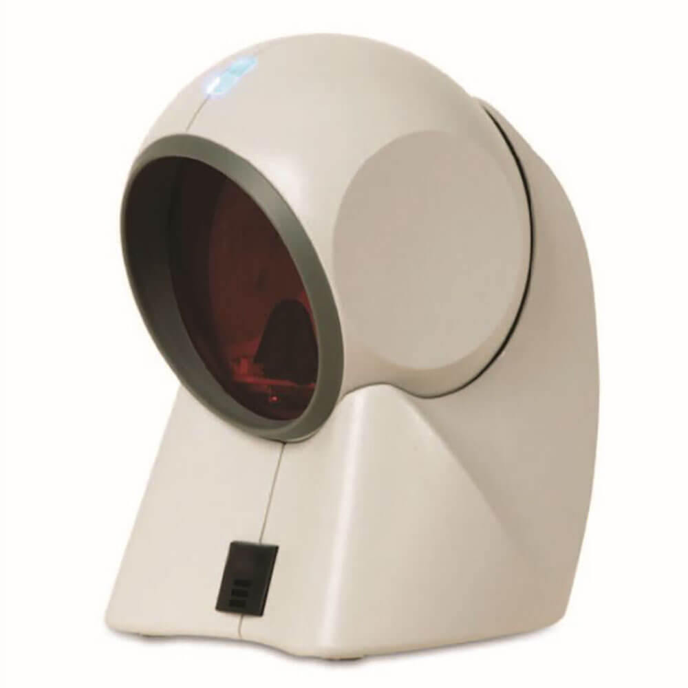 Honeywell Orbit 7120 Hands-Free Scanner left side