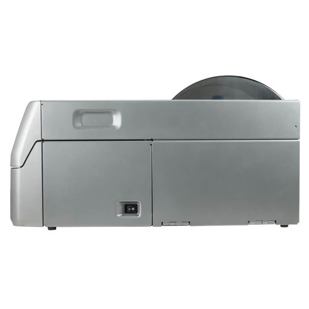 Honeywell PD43 PD43C back left view