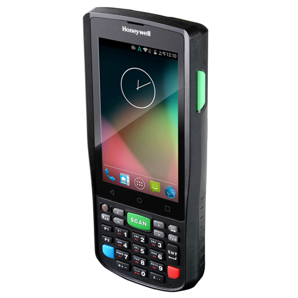 Honeywell ScanPal EDA50K Mobile Computer left side