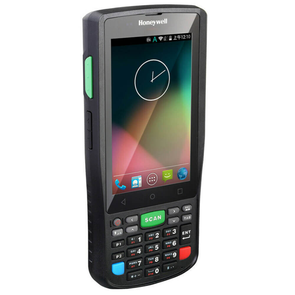 Honeywell ScanPal EDA50K Mobile Computer right side