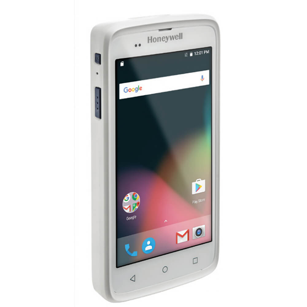 Honeywell ScanPal EDA50 Mobile Computer white right side