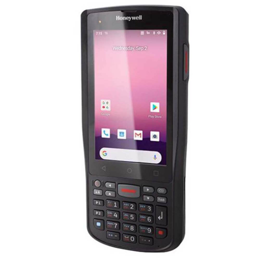 Honeywell ScanPal EDA51K Mobile Computer left side