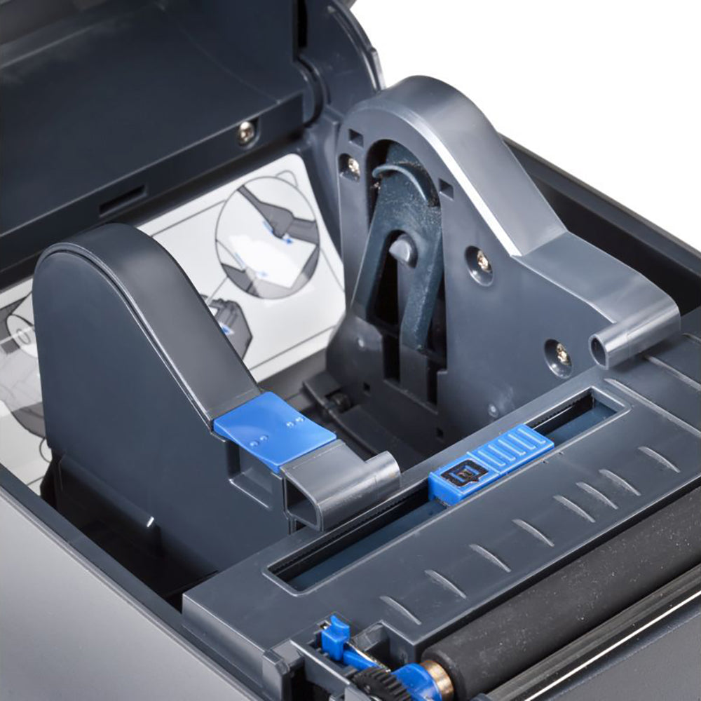 Honeywell PC43D inside detail