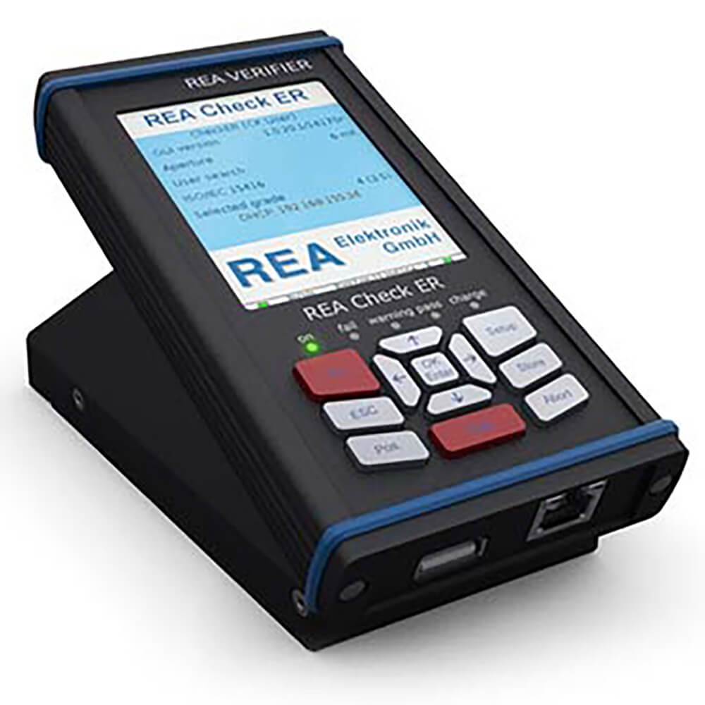 REA Check ER front right side