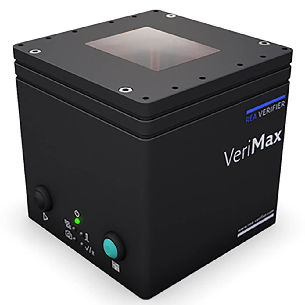 REA VeriMax button right side