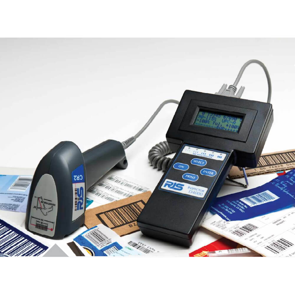 RJS Inspector-D4000L front view