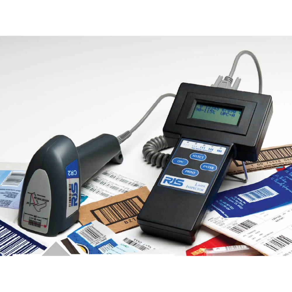 RJS Laser Inspector1000 front view