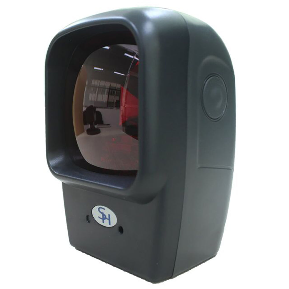 Scan Hero SL-9180 left side without stand