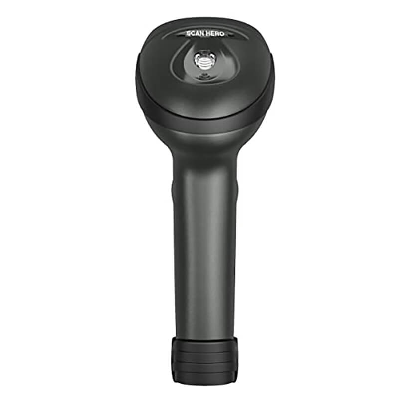 Scanhero ST-2208 back side