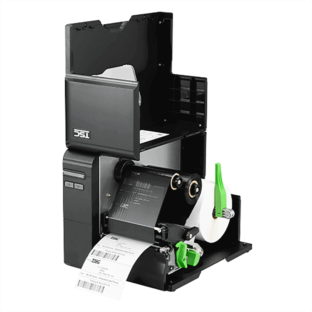 TSC 4英寸 輕量型工業型印表機 MA2400 / MA3400 / MA2400P / MA3400P / MA2400C / MA3400C