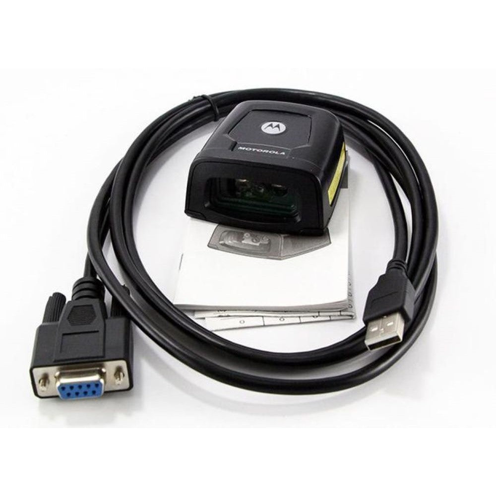 ZEBRA DS457 Series Fixed Mount Imager Sleek And Flexible