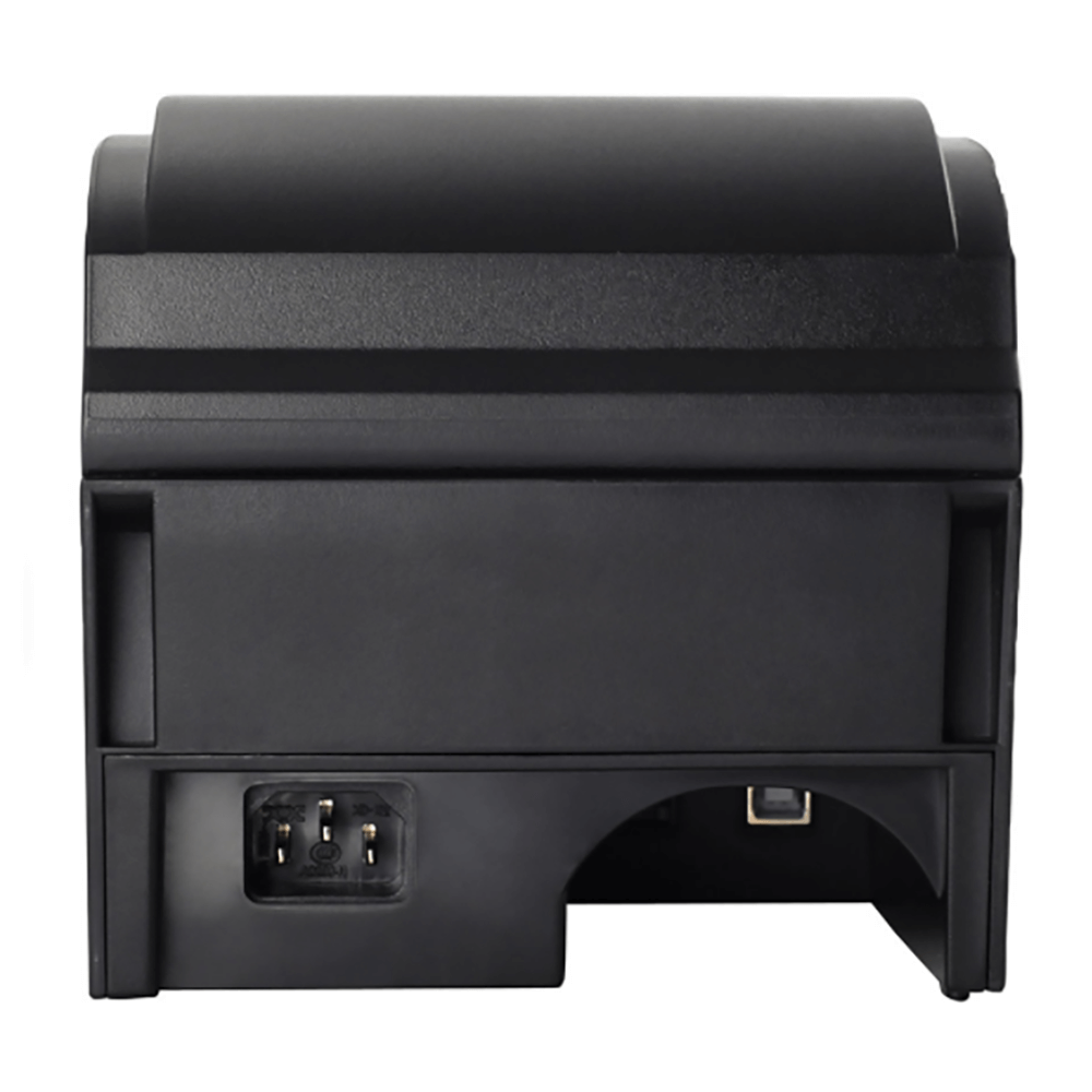 Xprinter XP-360B back view
