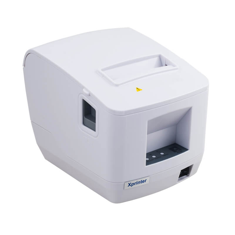 Xprinter XP-N200L _N260L white front left side