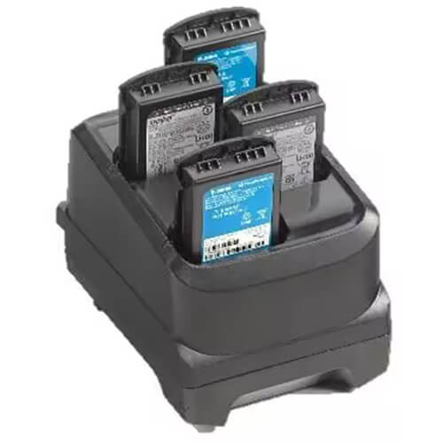 Zebra MC33 Quad Battery Charger