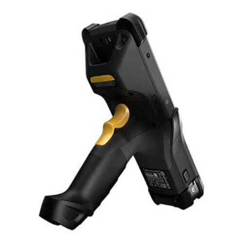 Zebra MC9300 with handle back view