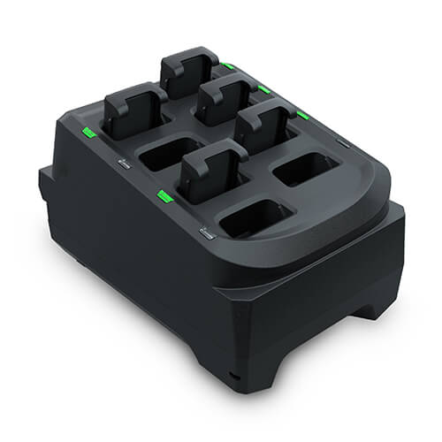 Zebra RS5100 single bay 8 slot ring charger