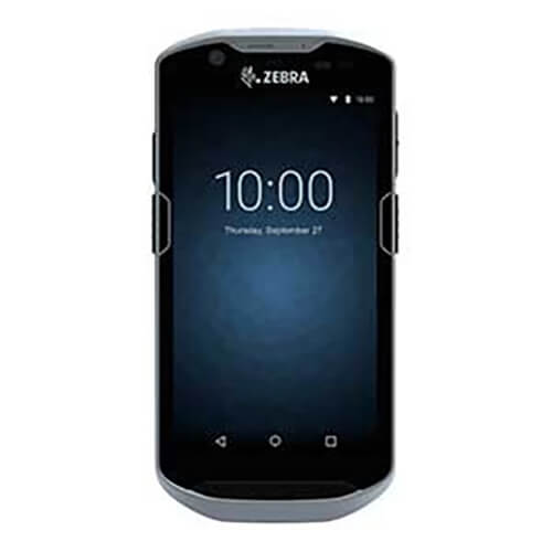 Zebra TC52_TC57 front view