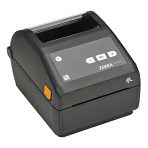 Zebra ZD420 front right facing