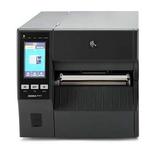 Zebra ZT421 RFID front facing