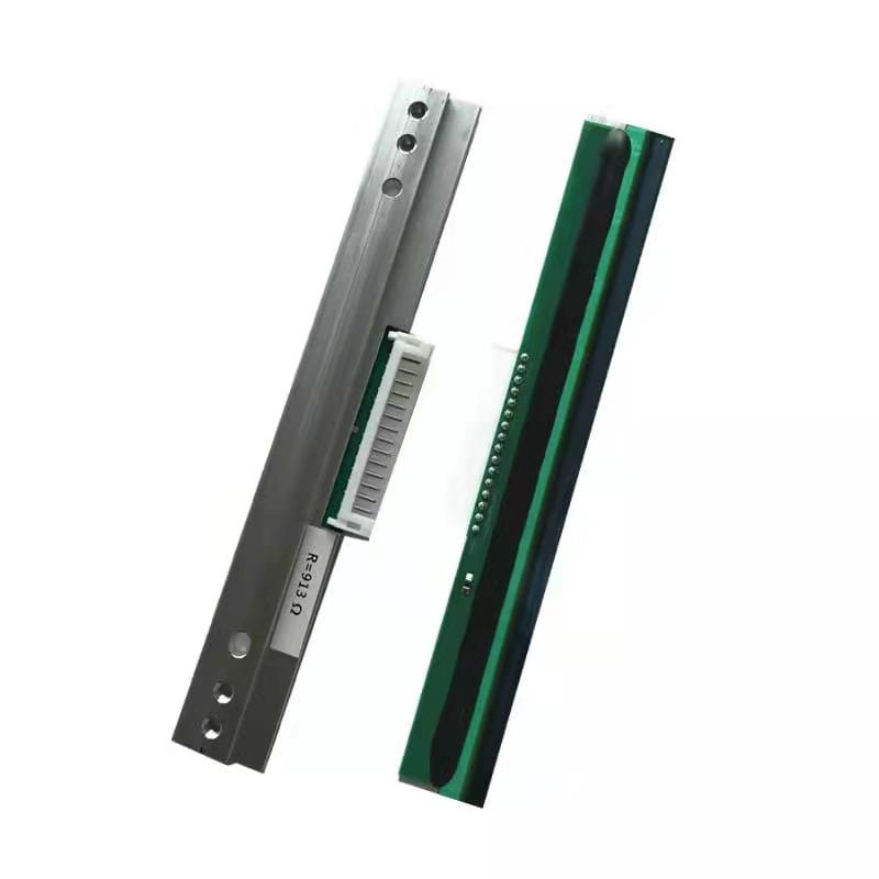 This TSC print head provides reliable performance and high accuracy in printing. With a 20 khz frequency, it quickly prints up to 200 meters per minute without compromising quality. Enjoy crisp and consistent results with this long-lasting, durable print head.