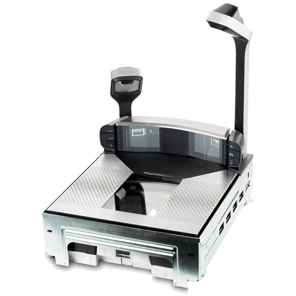 The Magellan 9800I Digital Imaging Scanner Offers A Fast, Innovative And High Quality Shopping Experience